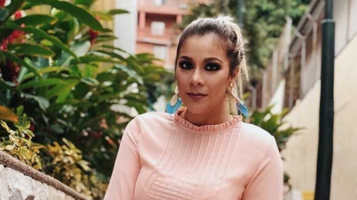 Catherine Velasteguí debe permanecer en reposo