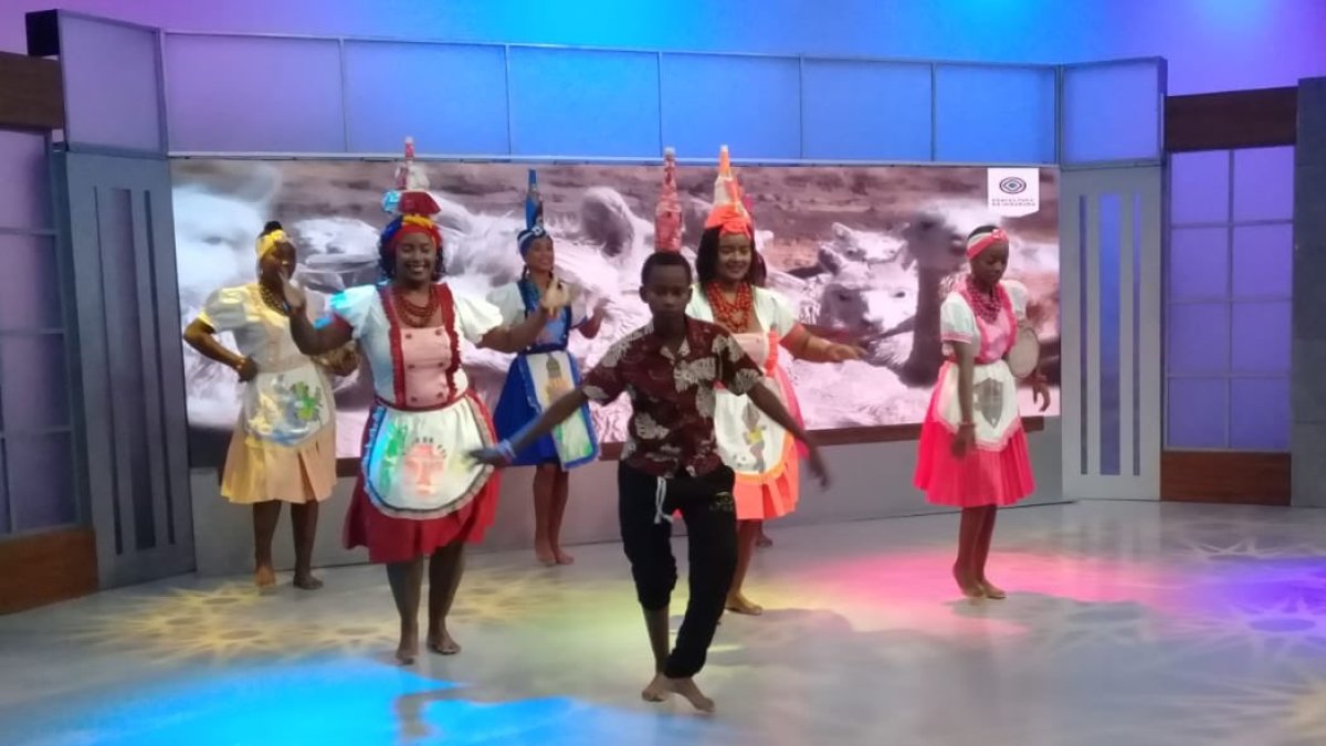 Promoción de la agenda de actividades para Carnaval 2019.