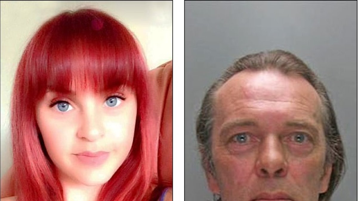 Lisa Poncia fue abusada sexualmente y prostituida por Anthony Gorringe desde los 15 años