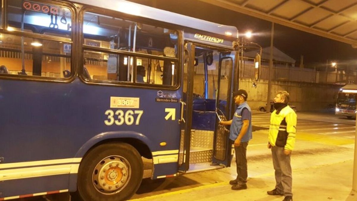 La idea es ejecutarlo de manera paulatina hasta que arranque la operación del Metro Quito porque será columna vertebral del sistema integral de transporte público (buses convencionales y corredores: Trole, Ecovía, Suroccidental, Suroriental, Central Norte).