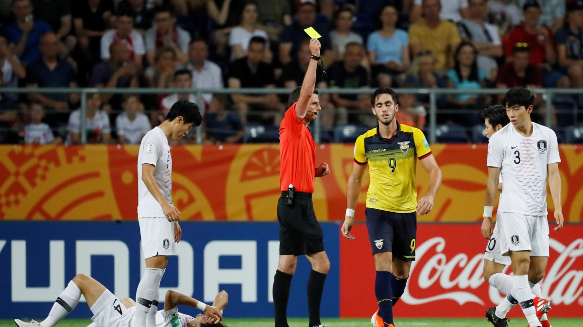 Allegados al delantero de la Sub-20 resaltaron su labor, a pesar de que no ha marcado goles en el Mundial de la categoría.