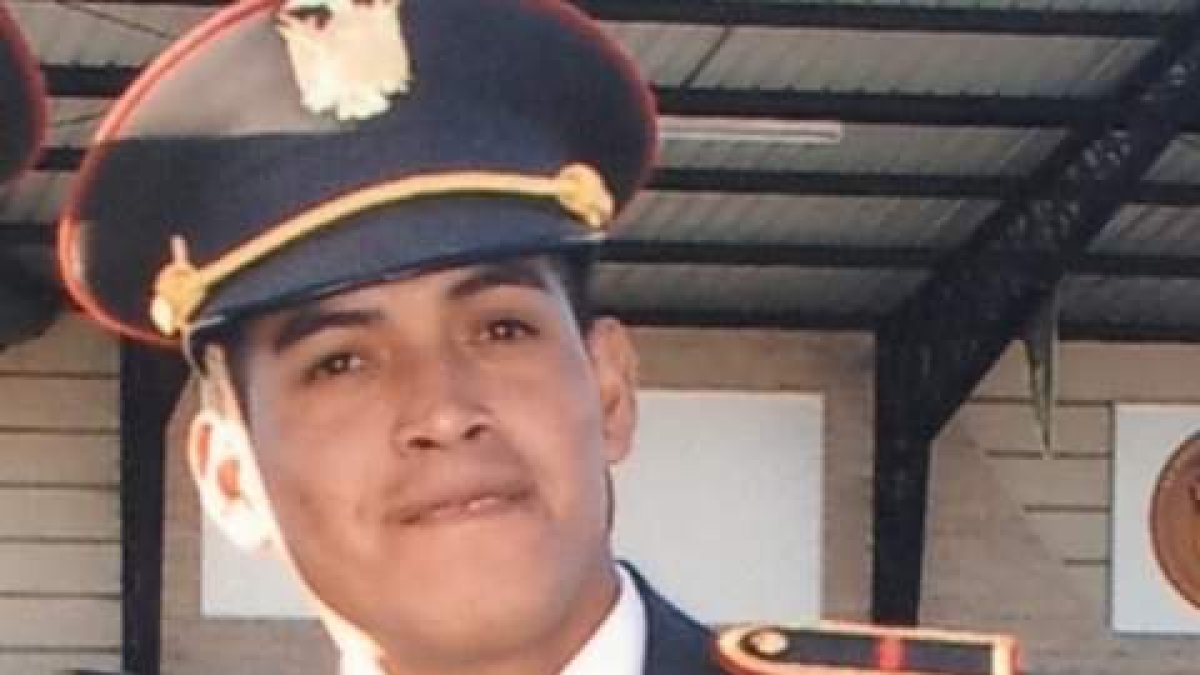 Gloria Gavilanes, madre de  Wilson se sometió a pruebas de ADN para cotejar con las muestras tomadas al cuerpo. Los resultados los entregaron hace pocas horas.