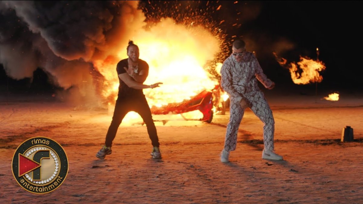 El video se subió a la plataforma de Youtube, una semana antes de la tragedia.