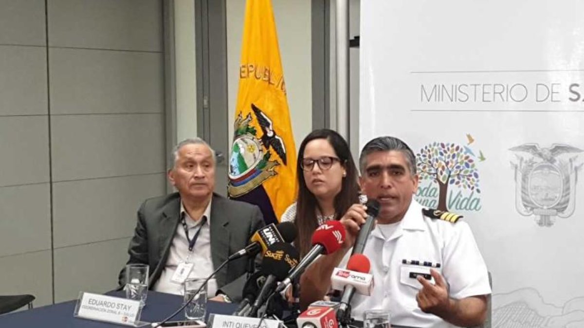 Esta sería la primera muerte por AH1N1 en lo que va de 2019.