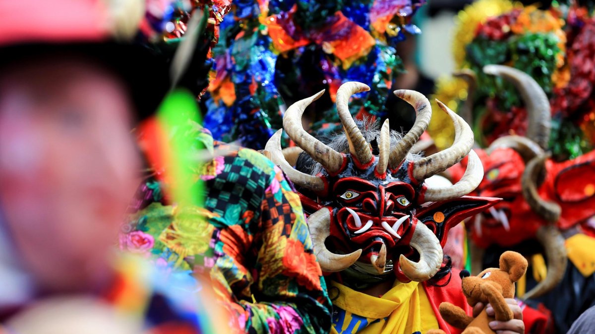 La celebración arrancó el martes 1 de enero y se extenderá hasta el domingo.