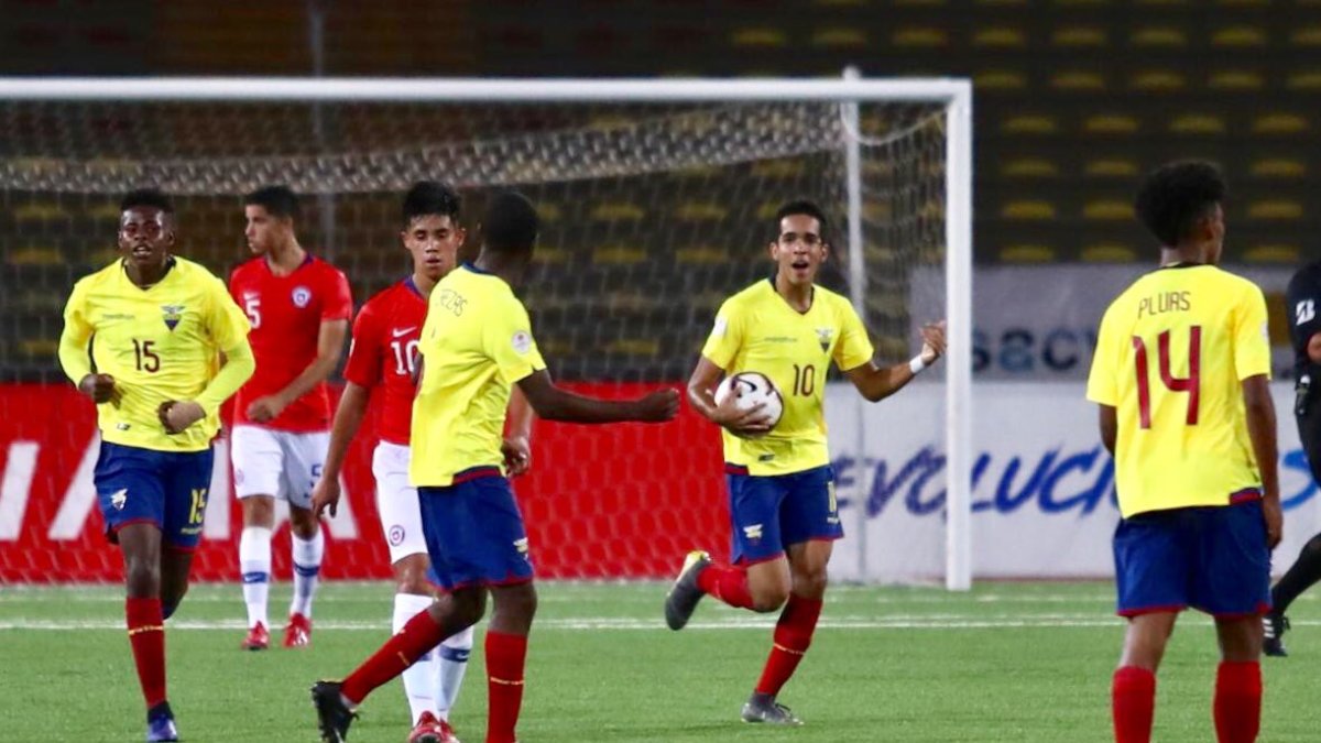 El jugador destacado fue el delantero tricolor Johan Mina, quien anotó los tres goles (37’ 66’y 90’) de la remontada.