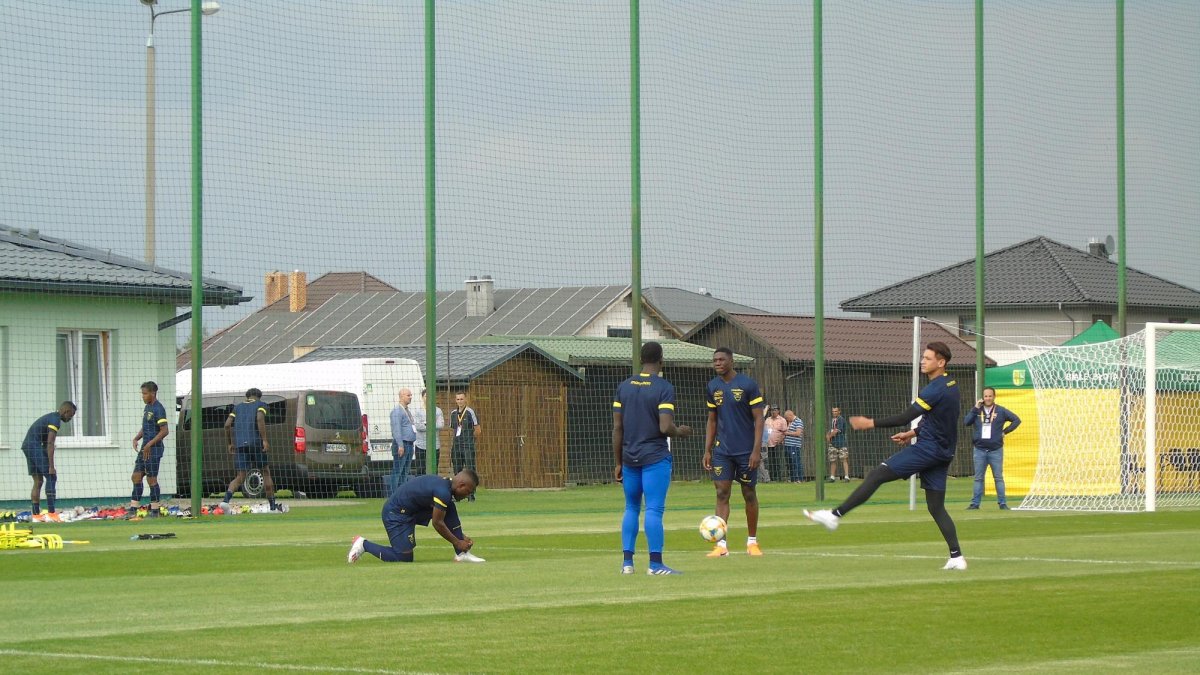 En Japón miran a Ecuador como favorito para el partido de este jueves.