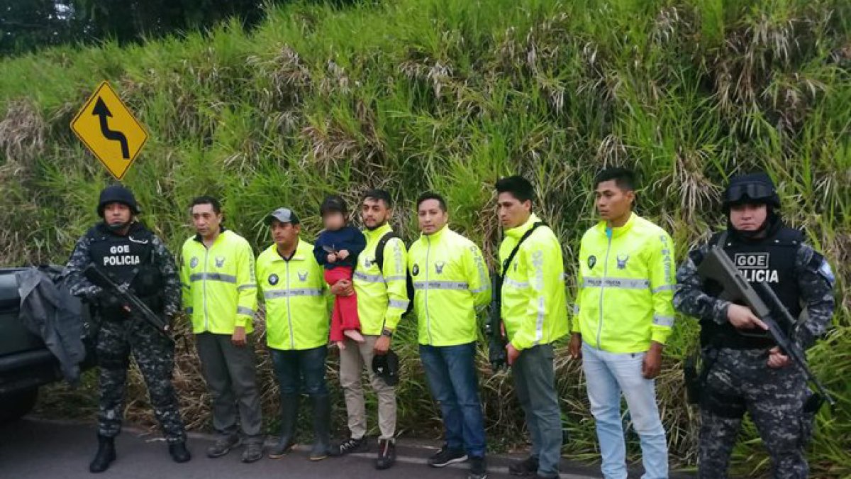 La menor de edad que era buscada desde el pasado 6 de agosto.