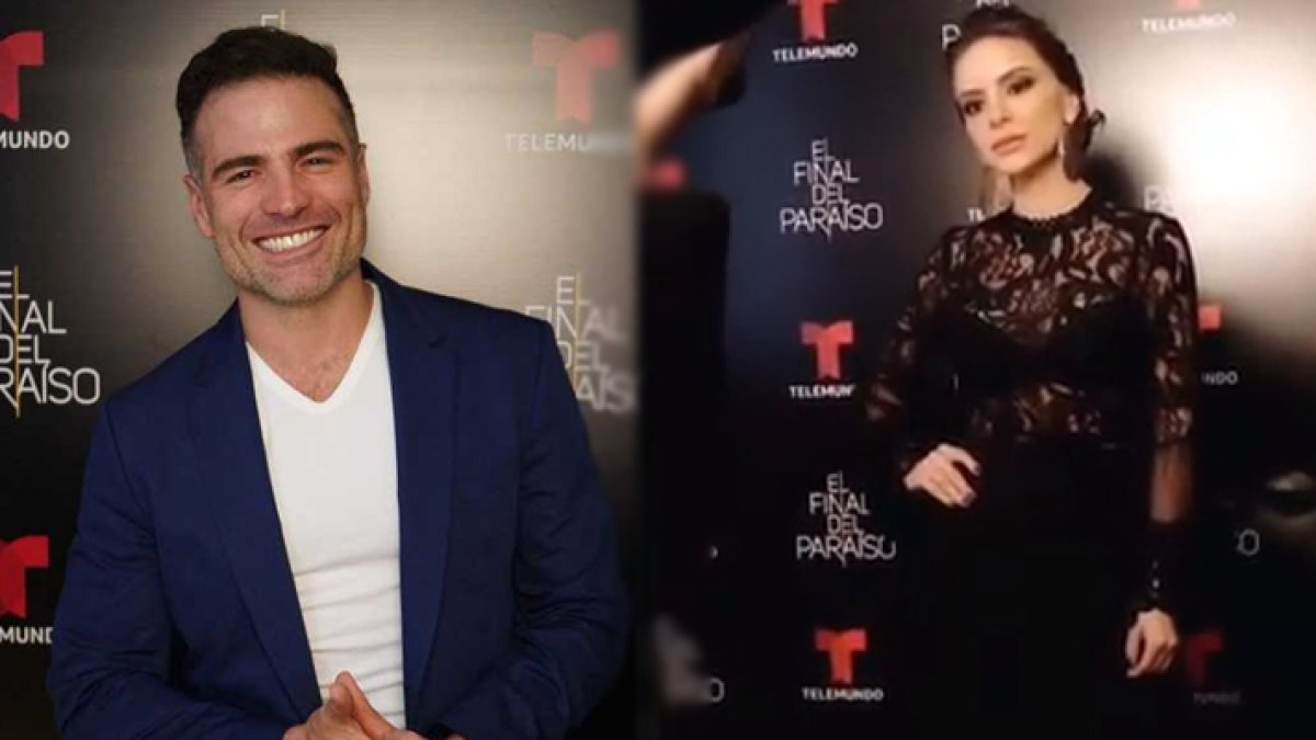 Ecuador se hizo presente con los actores Roberto Mnarique y Barbara Najas, en el lanzamiento del final de la serie “Sin senos no hay paraíso”