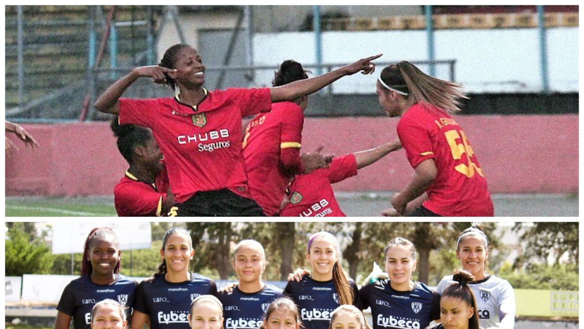 Ambos clubes lideran sus respectivos grupos en la Superliga Femenina nacional.