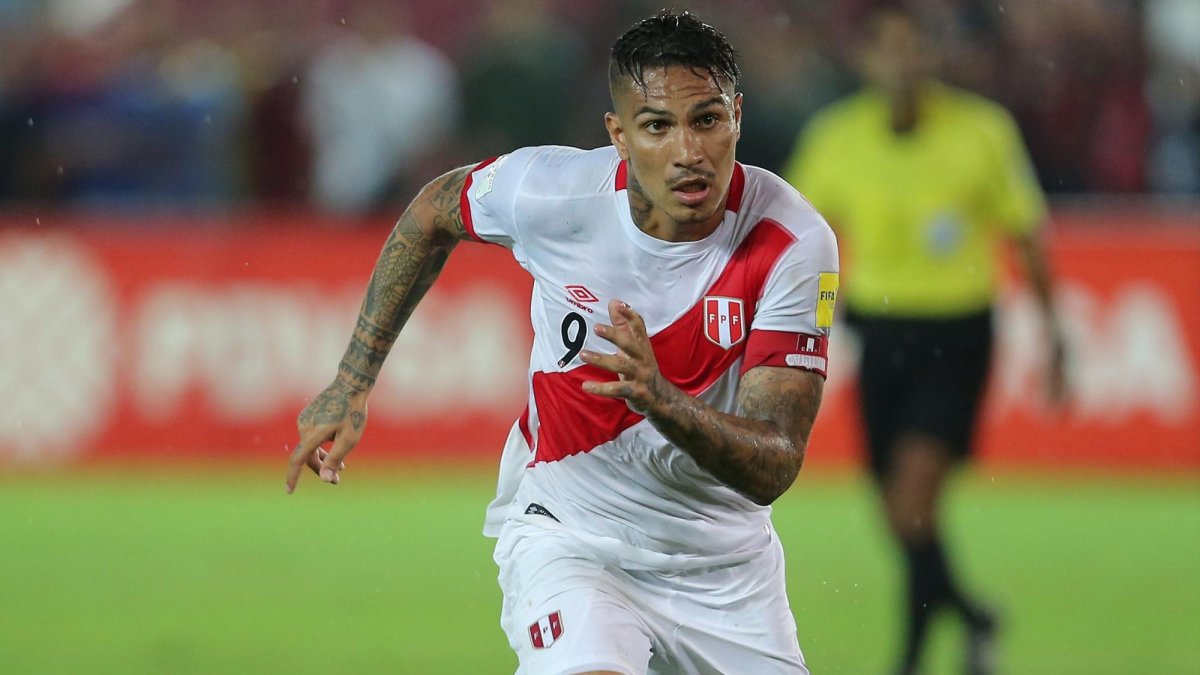 Referencial. Paolo Guerrero no será convocado para jugar amistoso ante Ecuador.