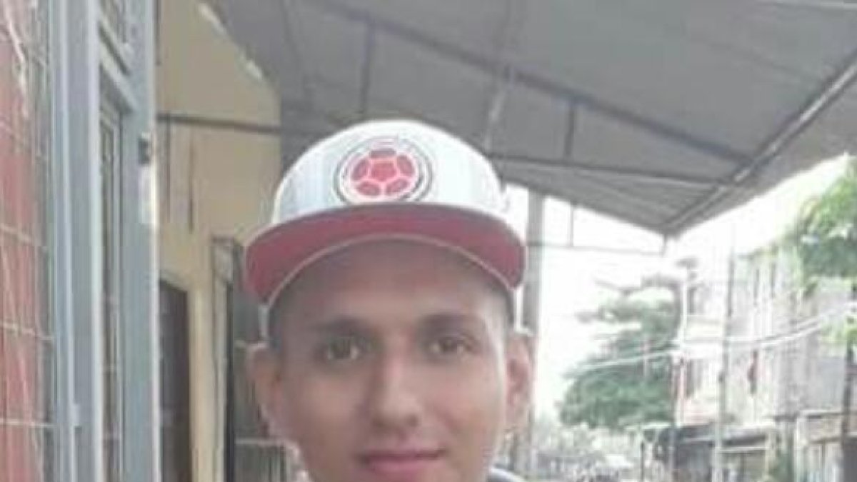 La víctima, Carlos Morejón Agama.