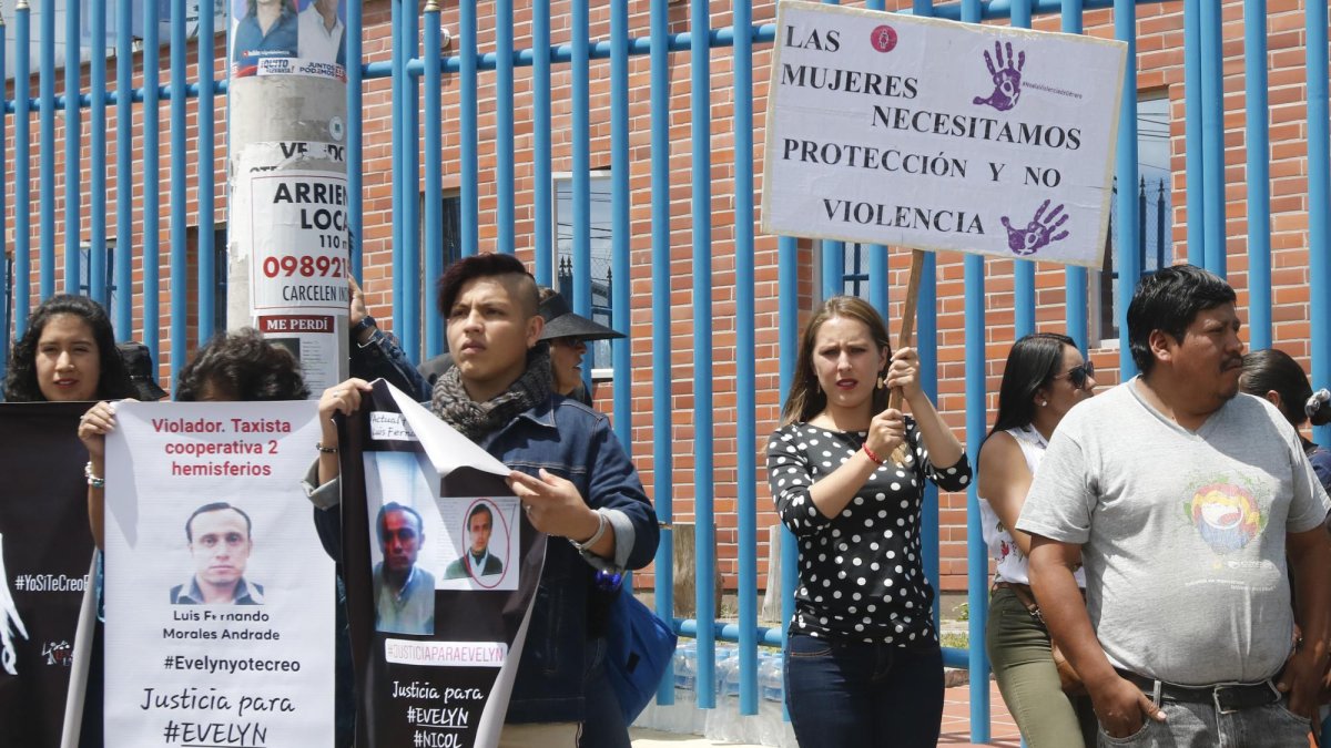 El juez dictó orden de prisión para el sospechoso. Entrará a la lista de los más buscados.