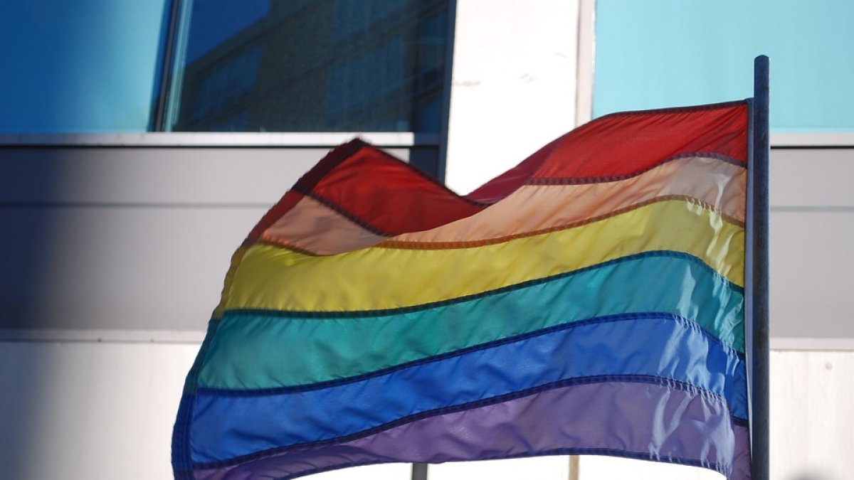 La víctima se acercó a la Fiscalía a denunciar.