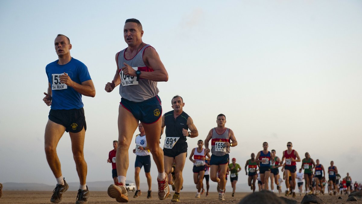 Quienes corren pueden tener hijos que sean más inteligentes, según un estudio.