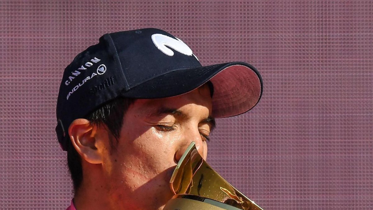 Además del arribo del campeón ecuatoriano, también está confirmada la presencia en el país de Mario Sabato, periodista de ESPN