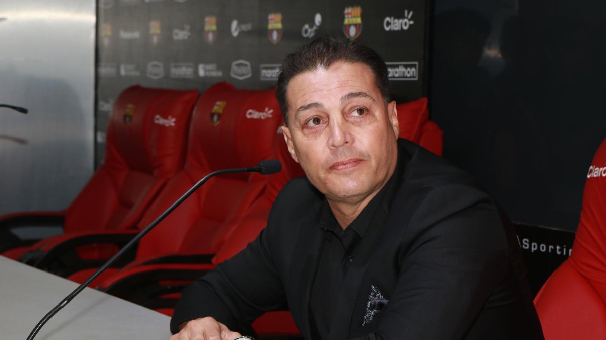 Referencial. Alfaro Moreno será candidato para la presidencia del Barcelona SC.