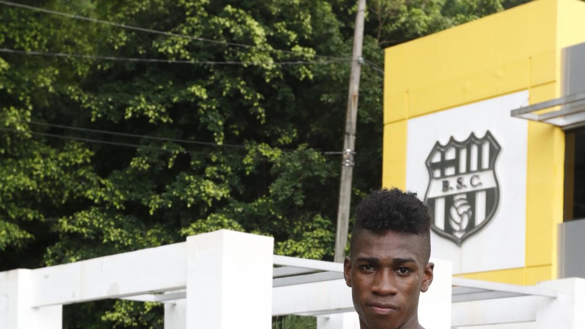 Imagen de archivo. En caso de darse el fichaje, Torres sería el tercer ecuatoriano en el cuadro dirigido por Almada.