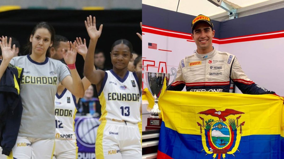 En las últimas semanas se han registrado éxitos en el básquet y la Fórmula 2.