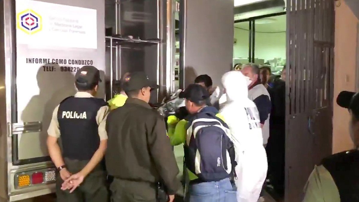 A José Nicolás Pizarro lo hallaron asesinado la noche del miércoles, en su departamento ubicado al este de Cuenca.