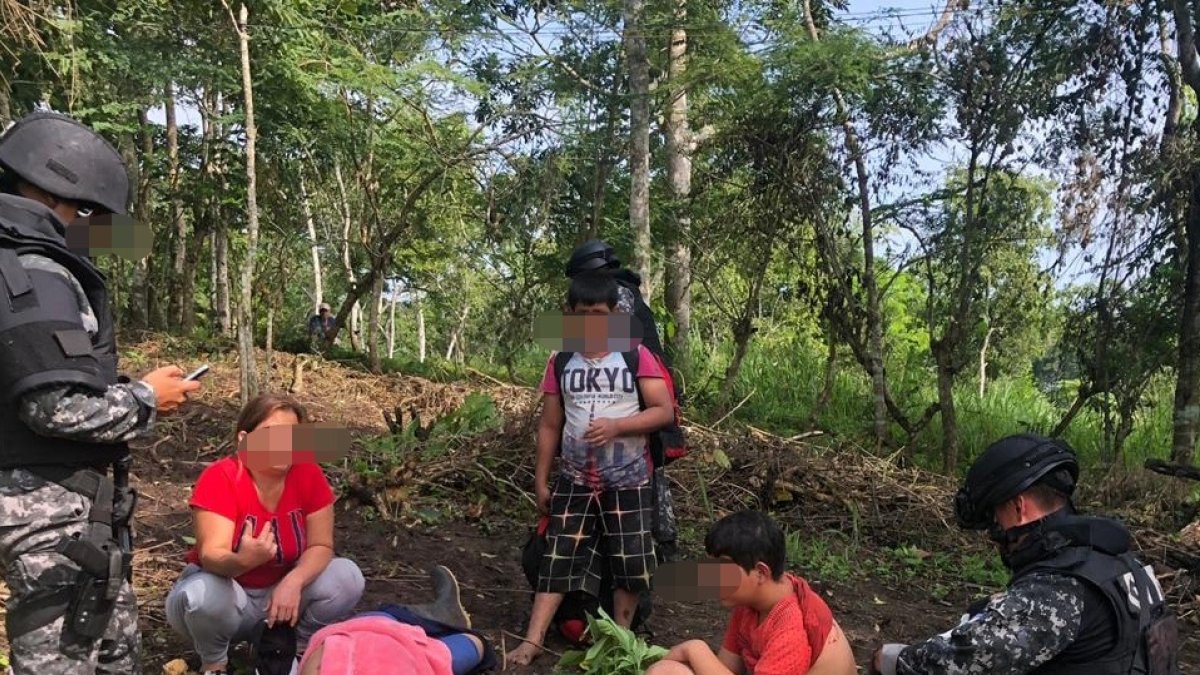 El esposo de la mujer hoy detenida fue asesinado en días pasados en una emboscada en Manabí.