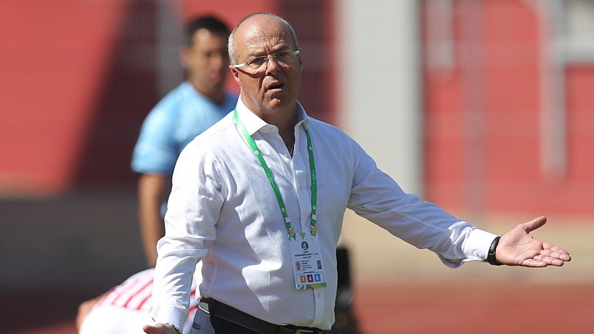 El estratega argentino de la Sub 20 de Ecuador destacó el trabajo que ha venido realizando con este grupo desde febrero del año anterior. Este domingo podría cosechar sus primeros frutos si logra acceder al Mundial de Polonia.