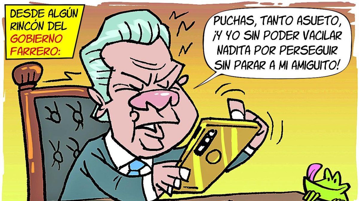 En cambio, muchos compatriotas piden más trabajo.