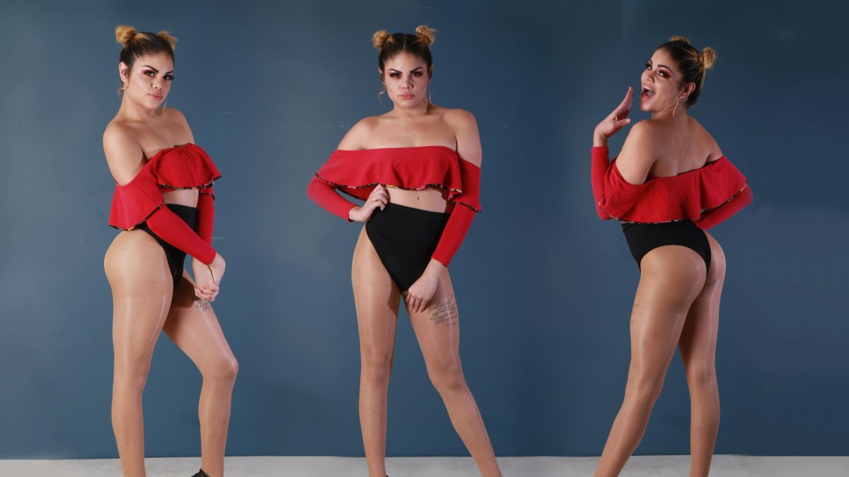 Sofía Valentina representará al país en el Miss Trans Universo, en septiembre próximo.