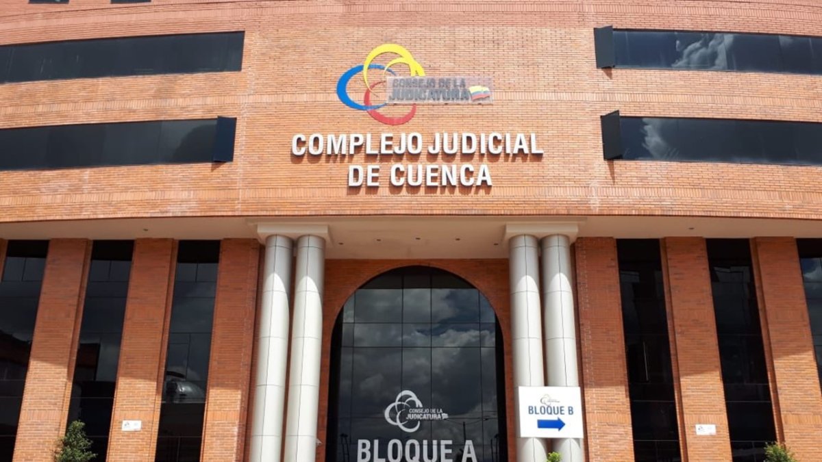 Referencial. Es un segundo proceso; de cuatro, que enfrenta Juan Andrés V.