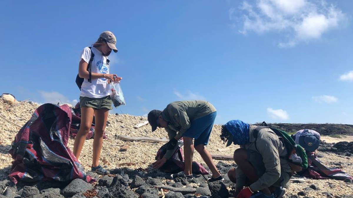 Desde esta semana inició en el archipiélago una clasificación de desechos sólidos.