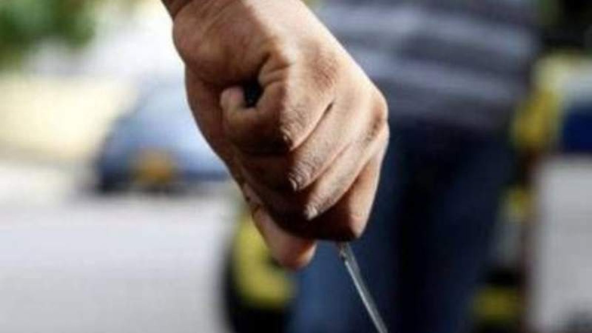 Referencial. Los cuatro sujetos hirieron a su víctima con un destornillador.