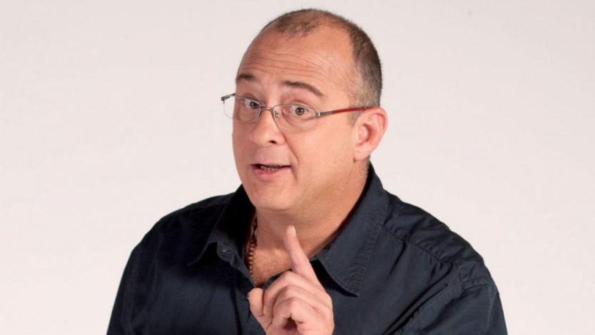 Jota Mario estuvo 16 años al frente del reconocido programa “Muy Buenos Días”.