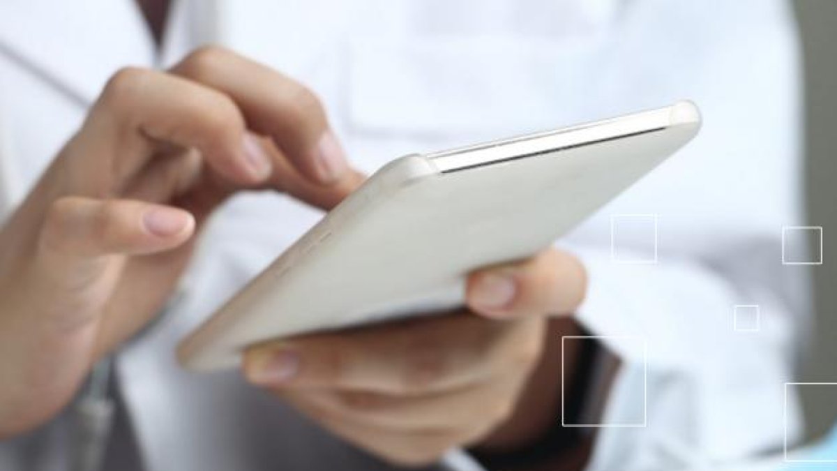 “La ‘terapia digital’ consiste en tratamientos científicos validados que se proporcionan en forma de software, lo que puede hacerlos más accesibles e inmediatos”, dice Yuri Maricich, de Pear Therapeutics.