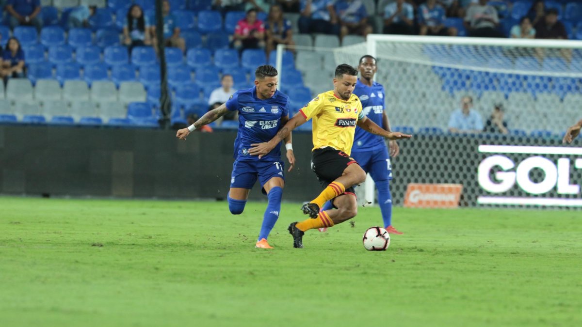 El futbolista que más veces ha visto la titularidad con Ramos es el brasileño-ecuatoriano, Gabriel Marques.