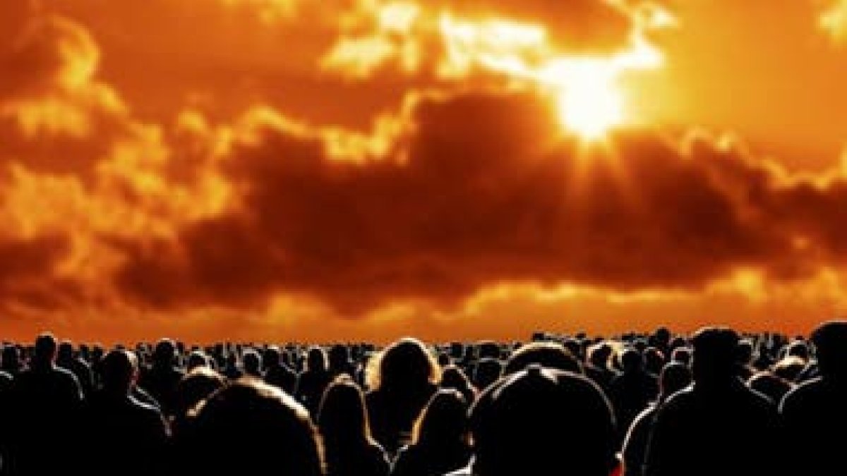 Los preppers acostumbren a almacenar agua y comida por cualquier eventualidad catastrófica.