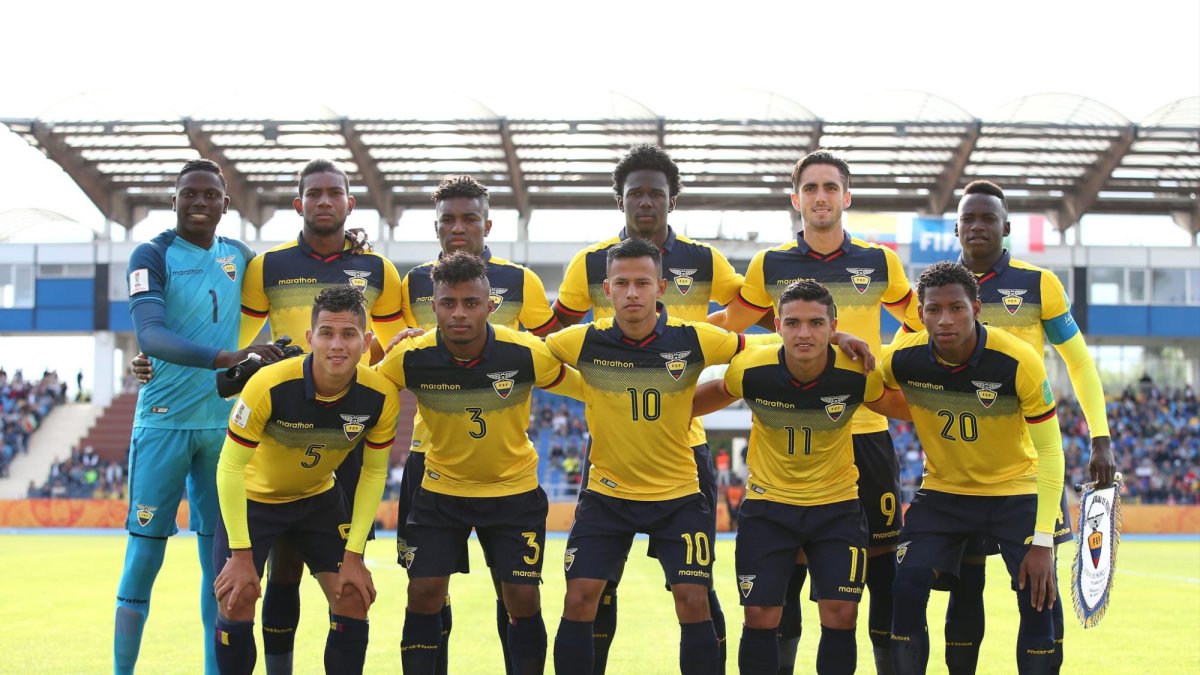 El buen momento de la Mini-Tri ha hecho que sus elementos se proyecten al mundo.