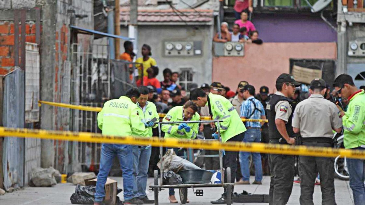 En Guayaquil, Verónica Jazmín Silva Ruiz, de 21 años, fue asesinada y descuartizada.