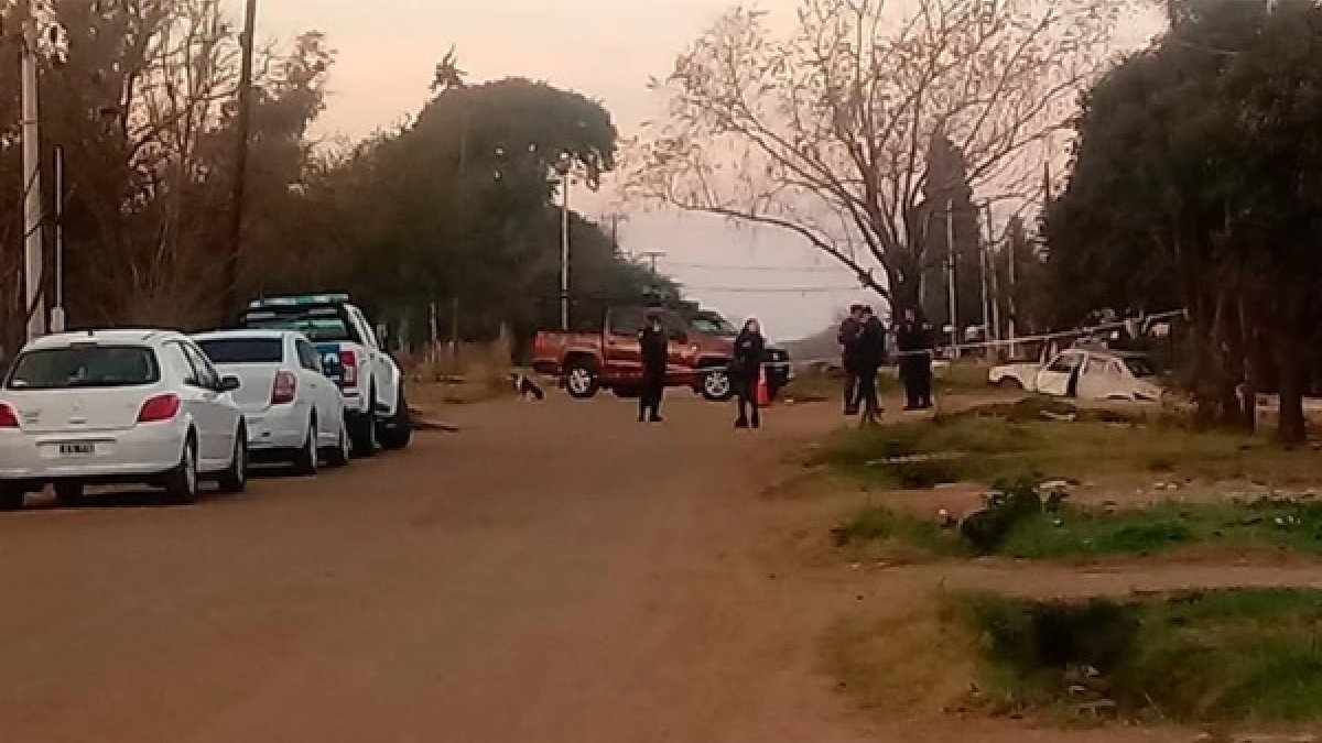 Fueron asesinadas en plena vía publica madre e hija.