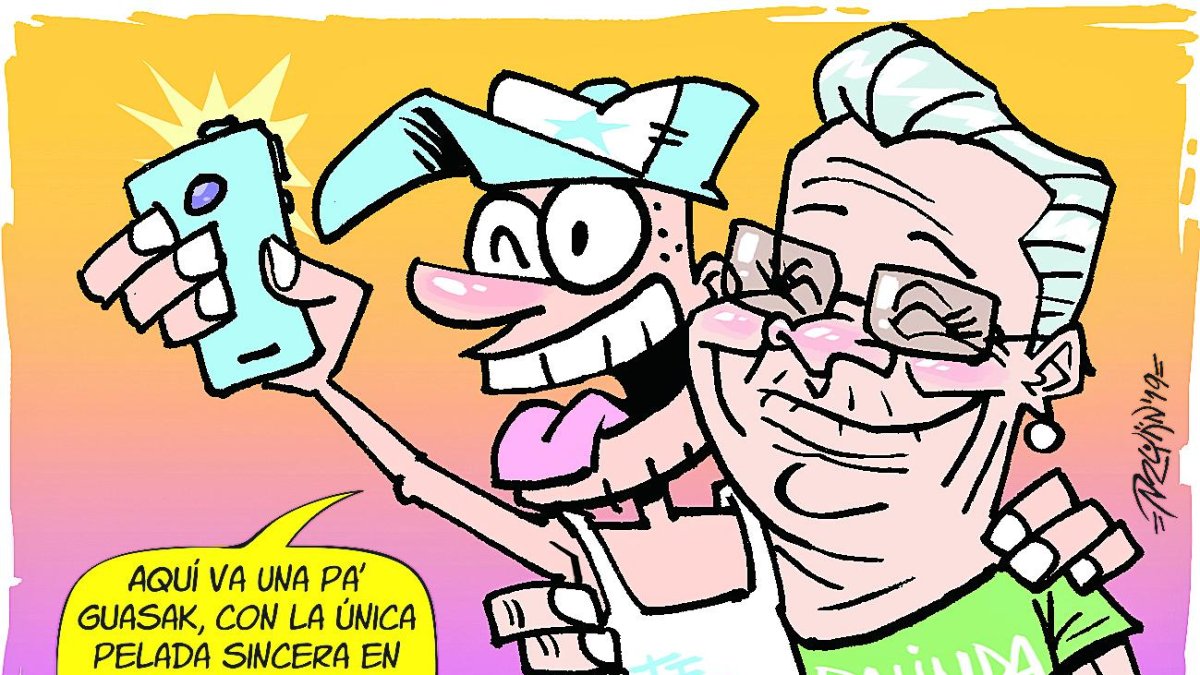 Debemos celebrarla hoy y todos los días del año...