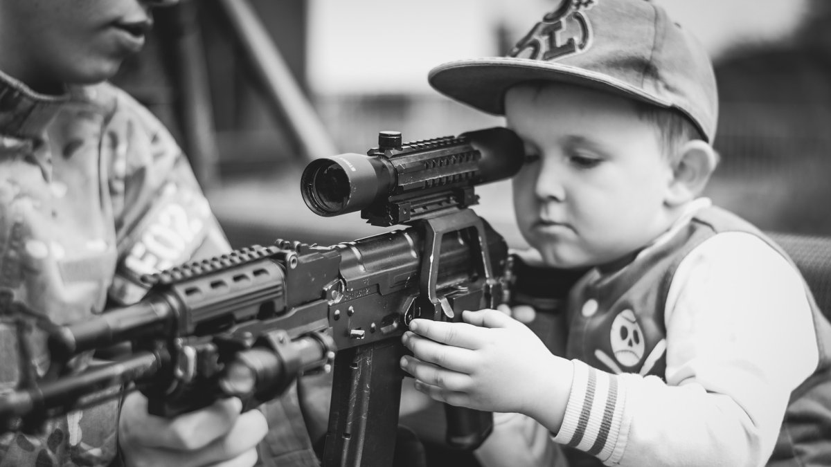 Referencial. El arma homicida habría estado dentro de la casa de la occisa.