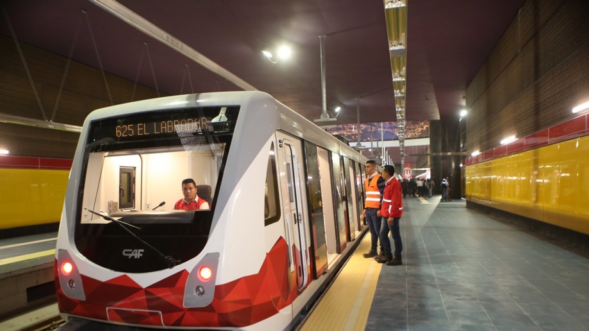 El proyecto fue visitado este lunes por el presidente Lenín Moreno, el vicepresidente Otto Sonnenholzner y la presidenta del Legislativo, Elizabeth Cabezas.