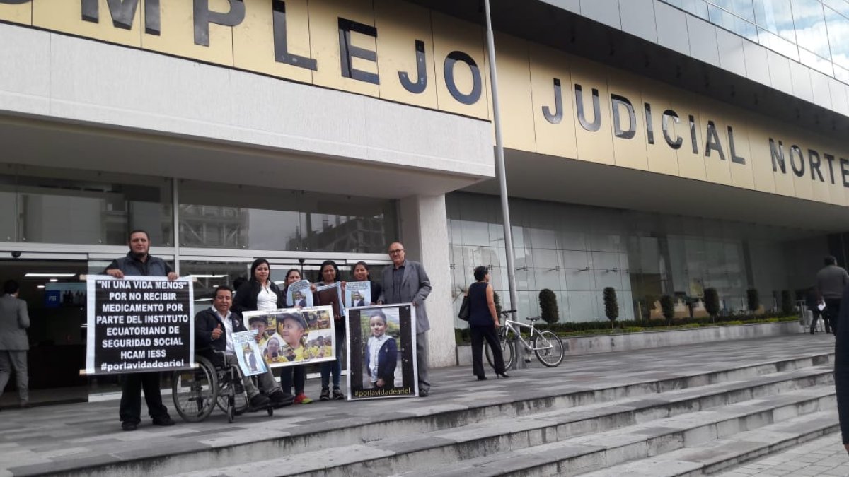Luego de meses de espera, un fallo judicial devolvió la paz a los padres del menor.