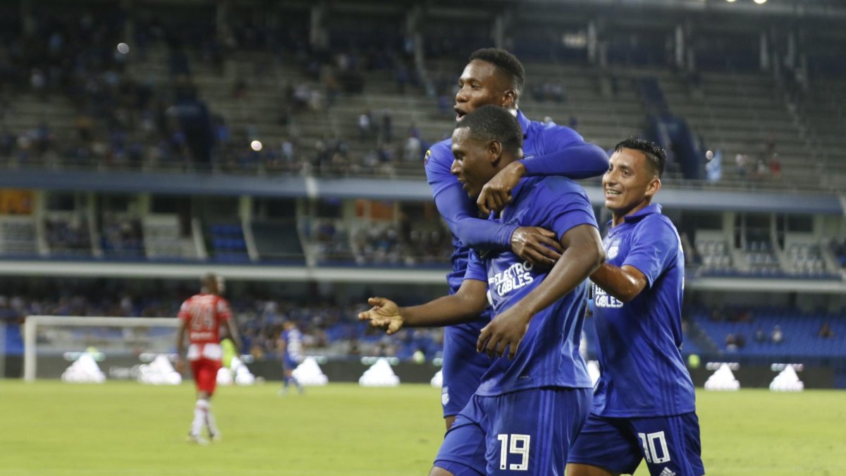 Los ‘eléctricos’ de Guayaquil, dirigidos por el argentino Mariano Soso, se mantienen en deuda con su afición toda vez que ni en el torneo local y tampoco en la Libertadores han logrado cuajar una buena presentación.