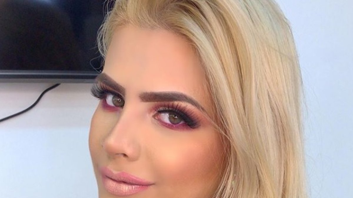 Lamenta mucho no recibir el apoyo de su expareja Douglas Bastidas, quién asegura no seguir viéndola a escondidas como afirma ella.