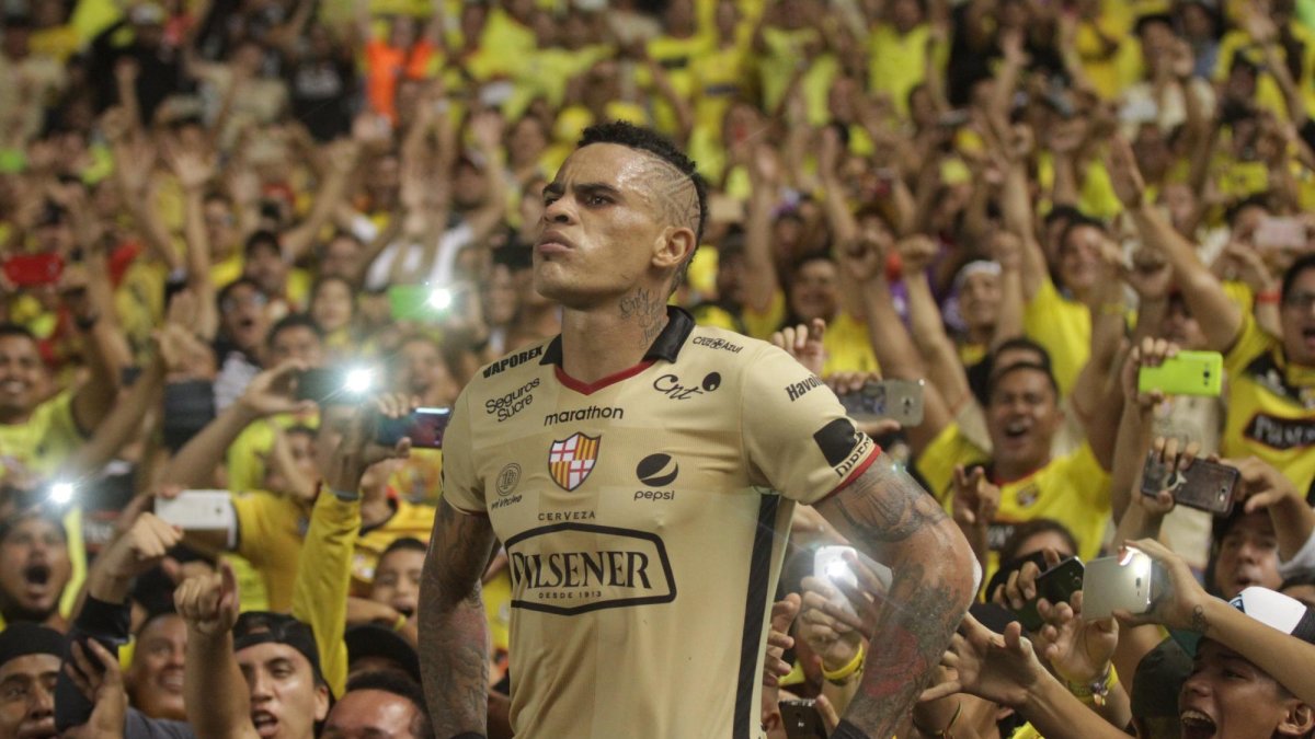 José Francisco Cevallos, presidente canario, dejó saber que en caso de concretarse la vuelta de Jonathan Álvez, sería el único fichaje del cuadro amarillo para lo que resta del torneo nacional.