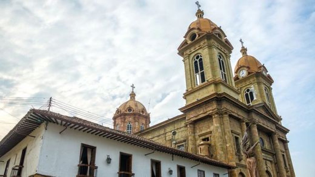 El hecho ocurrió en el municipio de Socorro, en Santander (Colombia).