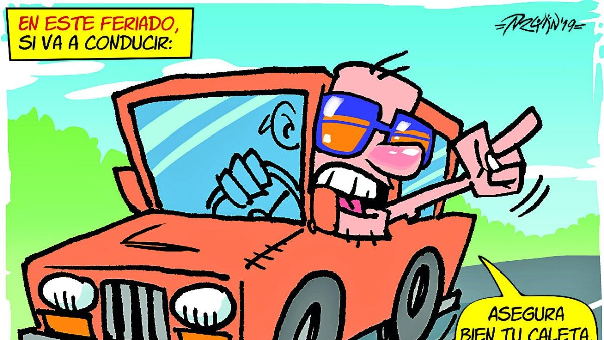 ...Son tres días de descanso, no de malos ratos...