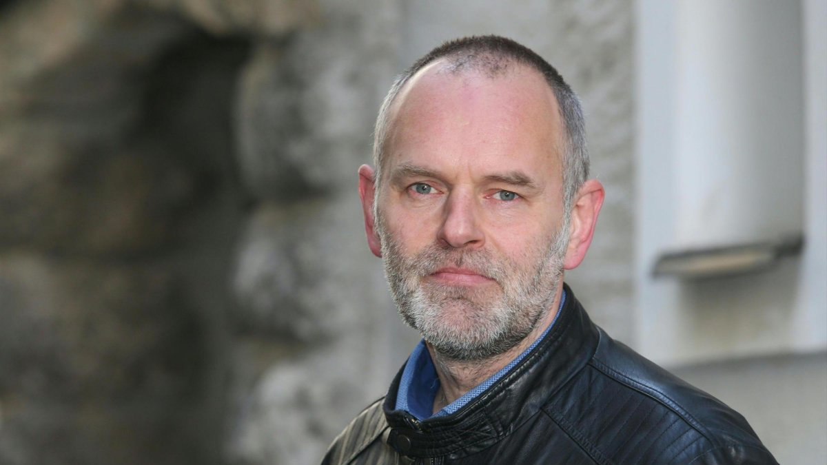 Christian Schilcher en 2017.