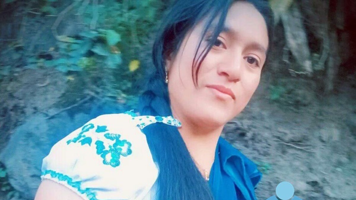 Miryam Paguay es una de las ecuatorianas reportadas como desaparecidas en la frontera mexicana.