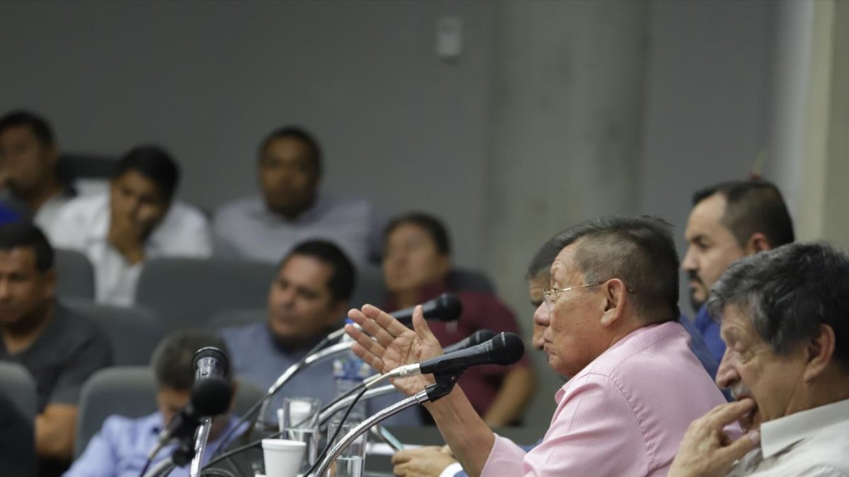 Carlos Villacís asumió la presidencia de la FEF tras el escándalo ‘Fifagate’, en el cual estuvo involucrado Luis Chiriboga.